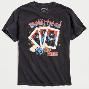 Motörhead Ace Of Spades Tee